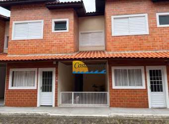 Sobrado com 3 dormitórios à venda, 60 m² por R$ 280.000,00 - Centro - Mongaguá/SP