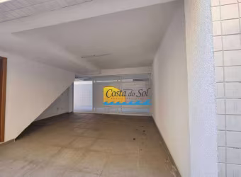 Casa com 2 dormitórios à venda, 89 m² por R$ 620.000,00 - Embaré - Santos/SP
