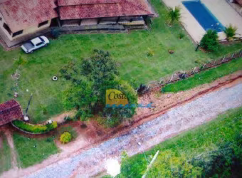 Chácara com 4 dormitórios à venda, 6100 m² por R$ 901.000,00 - Aleluia - Cesário Lange/SP