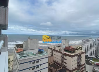Apartamento com 2 dormitórios à venda, 102 m² por R$ 650.000,00 - Tupi - Praia Grande/SP