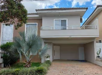 Casa à venda em Sorocaba, Condomínio Ibiti Royal Park, com 3 suítes, com 244 m²
