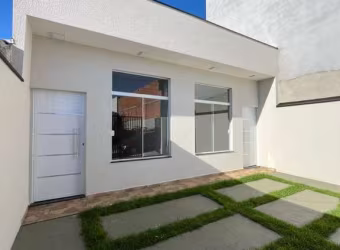 Casa à venda em Sorocaba, Jardim Santa Marta, com 2 quartos, com 54 m²