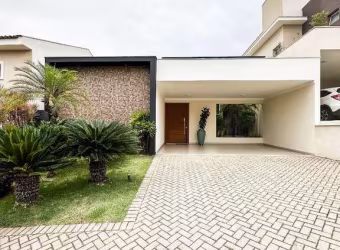 Casa à venda em Votorantim, Bairro Itapeva, com 3 suítes, com 178.64 m², Condomínio Belvedere