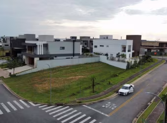 Terreno à venda no Condomínio Alphaville Nova Esplanada 3 em Votorantim SP - 455 m2 por R$ 850.000