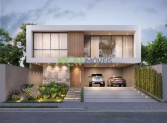 Casa Moderna 3 Dormitórios com Suíte e Piscina em Sapiranga