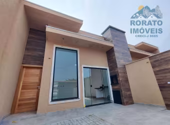 Casa no Balneário Riviera – Matinhos/PR: 81m² de Conforto a 300 Metros do Mar!