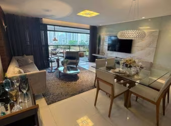 Ed. Port Valência, apartamento, 163m², Aldeota, Fortaleza/CE.