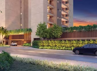 Bothanic Residence, Apartamento,121,39m², 3 quartos, Engenheiro Luciano Cavalcante, Fortaleza/CE.