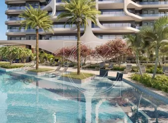 Apartamentos com 4 suítes no Meireles , 255 m²
