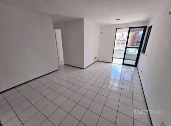 Condomínio Visconde de Mauá, Apartamento 70m², 3 dormitórios, 1 suíte, Aldeota, Fortaleza/CE.