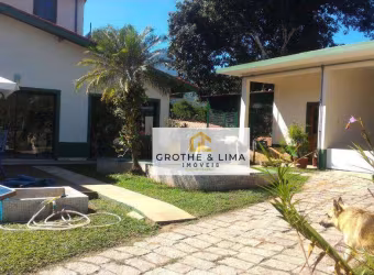 Sobrado com 4 dormitórios à venda, 593 m² por R$ 12.000.000,00 - Água Branca - Ilhabela/SP