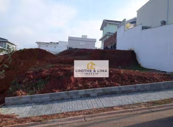 Terreno à venda, 252 m² por R$ 265.000 - Condomínio Residencial Mantiqueira - São José dos Campos/SP