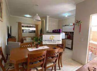Casa com 2 dormitórios à venda, 90 m² por R$ 320.000,00 - Cidade Jardim - Pindamonhangaba/SP