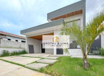 Casa com 4 dormitórios à venda, 135 m² por R$ 950.000,00 - Condomínio Malibu - Caçapava/SP