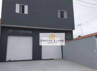Prédio à venda, 250 m² por R$ 1.028.000,00 - Residencial Novo Horizonte - Taubaté/SP