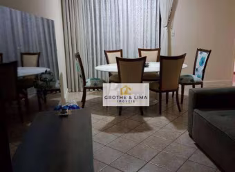 Apartamento com 3 dormitórios à venda, 82 m² por R$ 455.000,00 - Jardim das Nações - Taubaté/SP