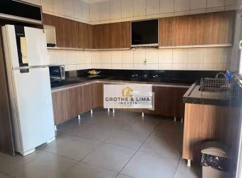 Chácara com 3 dormitórios à venda, 1000 m² por R$ 900.000 - Majestic - São José dos Campos/SP