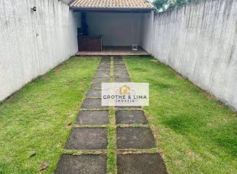 Casa com 2 dormitórios à venda, 150 m² por R$ 360.000 - Jardim Rafael - Caçapava/SP