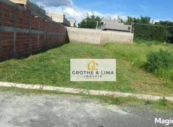Terreno à venda, 150 m² por R$ 108.500,00 - Areão - Taubaté/SP