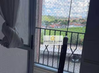 Apartamento com 3 dormitórios à venda, 70 m² por R$ 350.000,00 - Monte Castelo - São José dos Campos/SP
