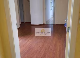 Apartamento com 2 dormitórios, 60 m² - venda por R$ 340.000,00 ou aluguel por R$ 2.763,79/mês - Jardim América - São José dos Campos/SP