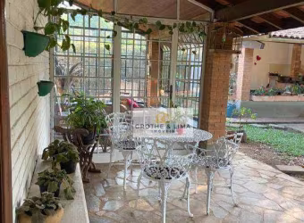 Chácara com 4 dormitórios à venda, 2500 m² por R$ 2.000.000,00 - Chácaras São José - São José dos Campos/SP