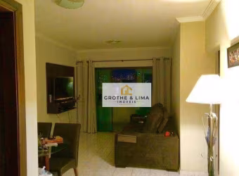 Apartamento com 2 dormitórios à venda, 80 m²  - Centro - Taubaté/SP