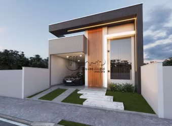 Casa com 3 quartos à venda em Deltaville, Biguaçu  por R$ 749.000