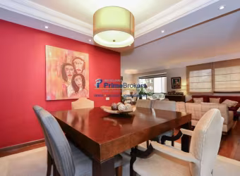Apartamento com 4 quartos à venda na Rua Karl Richter, Morumbi, São Paulo por R$ 1.180.000