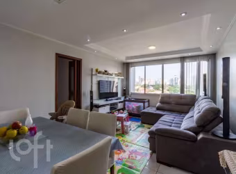 Apartamento com 2 quartos à venda na Avenida Onze de Junho, Saúde, São Paulo por R$ 650.000
