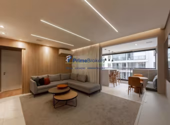 Apartamento com 2 quartos à venda na Rua Iporanga, Água Branca, São Paulo por R$ 1.290.000