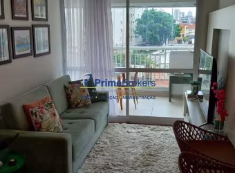 Apartamento com 2 quartos à venda na Rua Gonçalo da Cunha, Chácara Inglesa, São Paulo por R$ 947.000