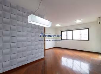 Apartamento com 3 quartos à venda na Avenida Pavão, Moema, São Paulo por R$ 1.150.000