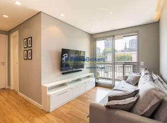Apartamento com 3 quartos à venda na Rua Doutor Djalma Pinheiro Franco, Vila Santa Catarina, São Paulo por R$ 636.000