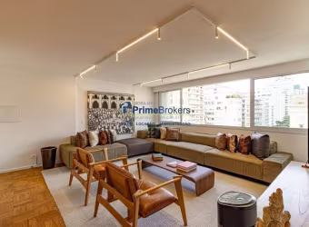 Apartamento com 3 quartos à venda na Rua Maranhão, Higienópolis, São Paulo por R$ 1.690.000