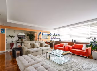 Apartamento com 3 quartos à venda na Rua André Fernandes, Jardim Europa, São Paulo por R$ 3.700.000