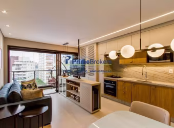 Apartamento com 2 quartos à venda na Rua Girassol, Vila Madalena, São Paulo por R$ 1.690.000