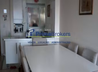 Apartamento com 2 quartos à venda na Rua Jaci, Chácara Inglesa, São Paulo por R$ 650.000