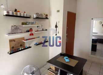 Kitnet à venda em Campinas, Cambuí, com 1 quarto, com 38 m², Marques De Itu