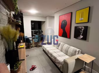 Apartamento à venda em Valinhos, Parque das Colinas, com 2 quartos, com 50 m², Morada do vale