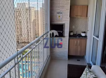 Apartamento à venda em Campinas, Swift, com 3 quartos, com 87 m², Condominio Inspiratto