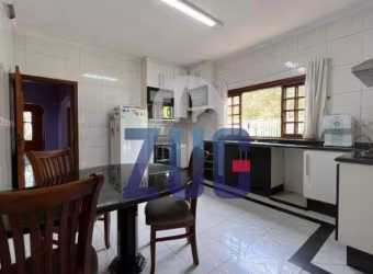 Sobrado à venda em Valinhos, Jardim Alvorada, com 6 quartos, com 340 m²