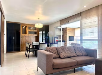 Apartamento à venda em Campinas, Loteamento Alphaville Campinas, com 3 suítes, com 137 m²