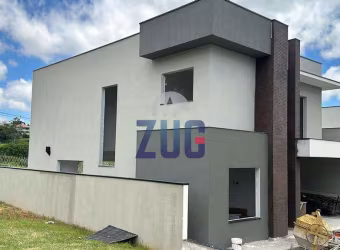 Sobrado à venda em Valinhos, Roncáglia, com 3 suítes, com 224.54 m²