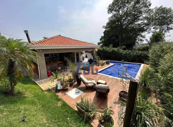 Casa à venda e para alugar em Campinas, Bosque de Barão Geraldo, com 3 suítes, com 265 m²