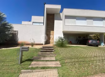 Sobrado à venda em Vinhedo, Monte Alegre, com 4 suítes, com undefined m², Condomínio Jardim Toscana