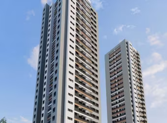 Apartamento à venda em Sorocaba, Além Ponte, com 3 quartos, com 82 m²