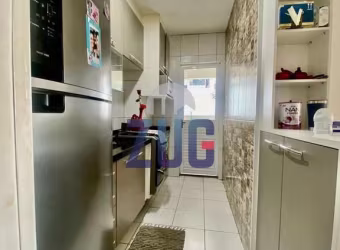 Apartamento à venda em Valinhos, Jardim Alto da Boa Vista, com 2 quartos, com 47 m²