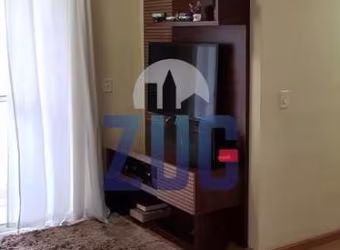 Apartamento à venda em Campinas, Swift, com 2 quartos, com 55 m², Condomínio Visione Residence