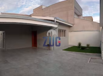 Casa à venda em Sumaré, Residencial Santa Joana, com 3 quartos, com 130 m²